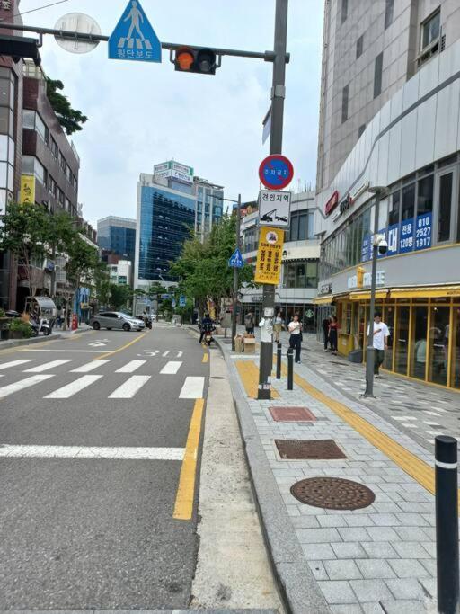 Family Home Seoul Eksteriør bilde