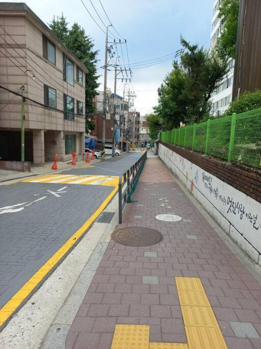 Family Home Seoul Eksteriør bilde