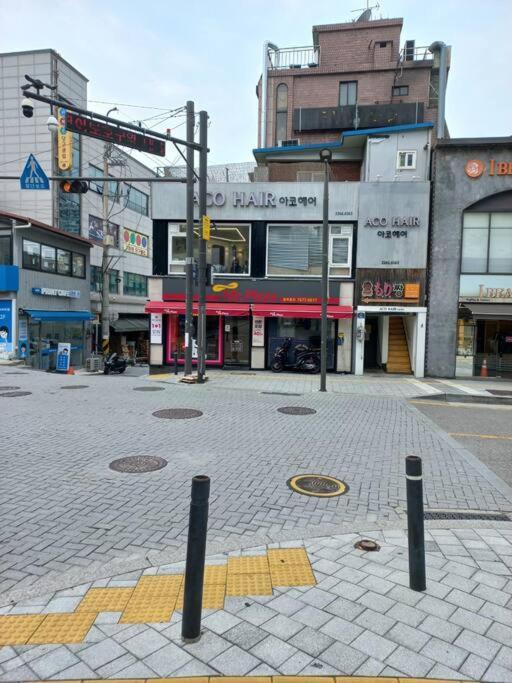 Family Home Seoul Eksteriør bilde