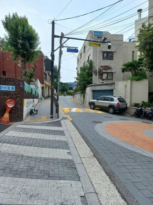 Family Home Seoul Eksteriør bilde